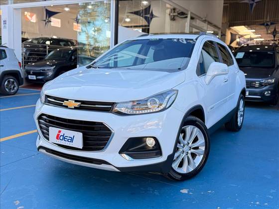CHEVROLET TRACKER 1.4 16V TURBO FLEX PREMIER AUTOMÁTICO